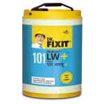 Dr Fixit Pidiproof LW price 1 ltr, 20 litre price, colours shades, 10 4 colors